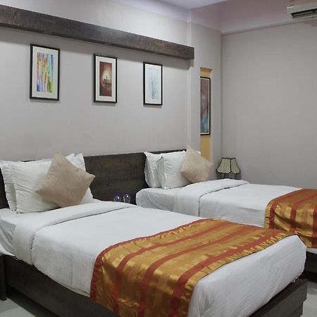 Boshan Hotels Mapusa Exterior photo