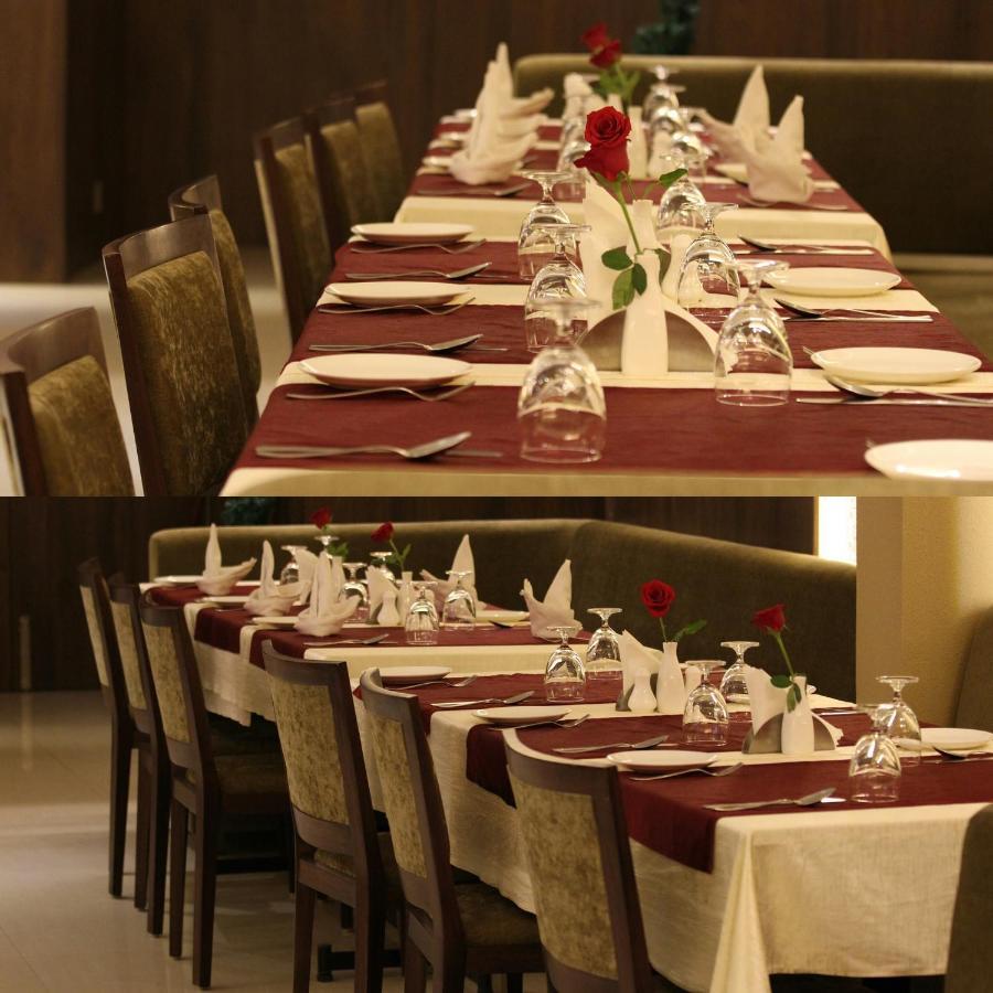 Boshan Hotels Mapusa Exterior photo