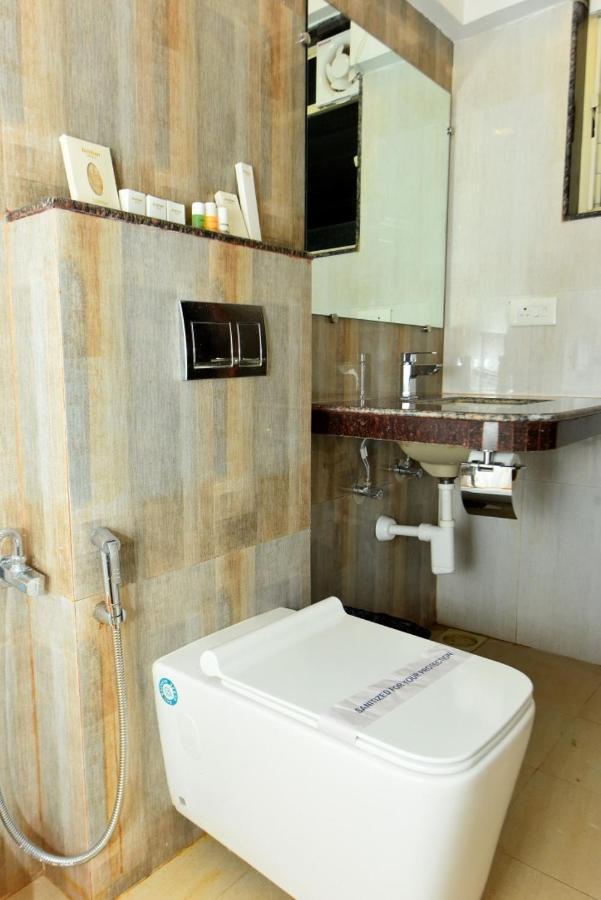 Boshan Hotels Mapusa Exterior photo