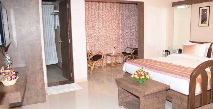 Boshan Hotels Mapusa Exterior photo