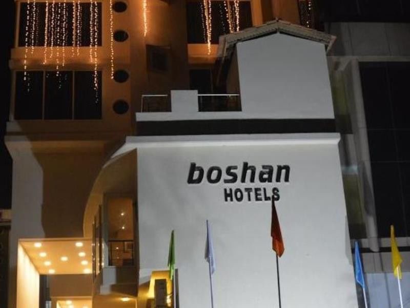 Boshan Hotels Mapusa Exterior photo