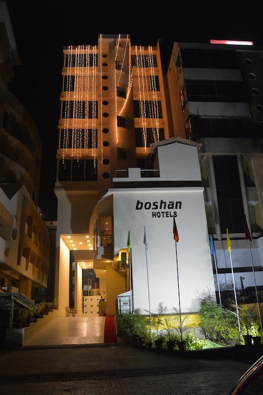 Boshan Hotels Mapusa Exterior photo