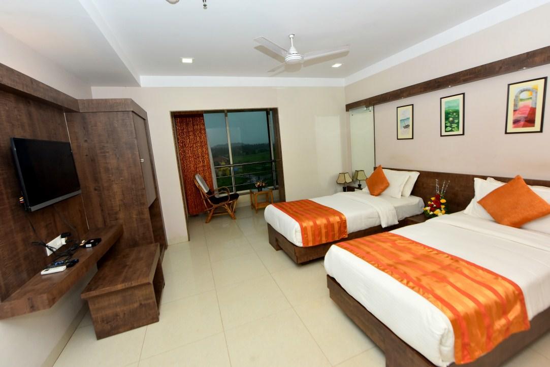 Boshan Hotels Mapusa Exterior photo