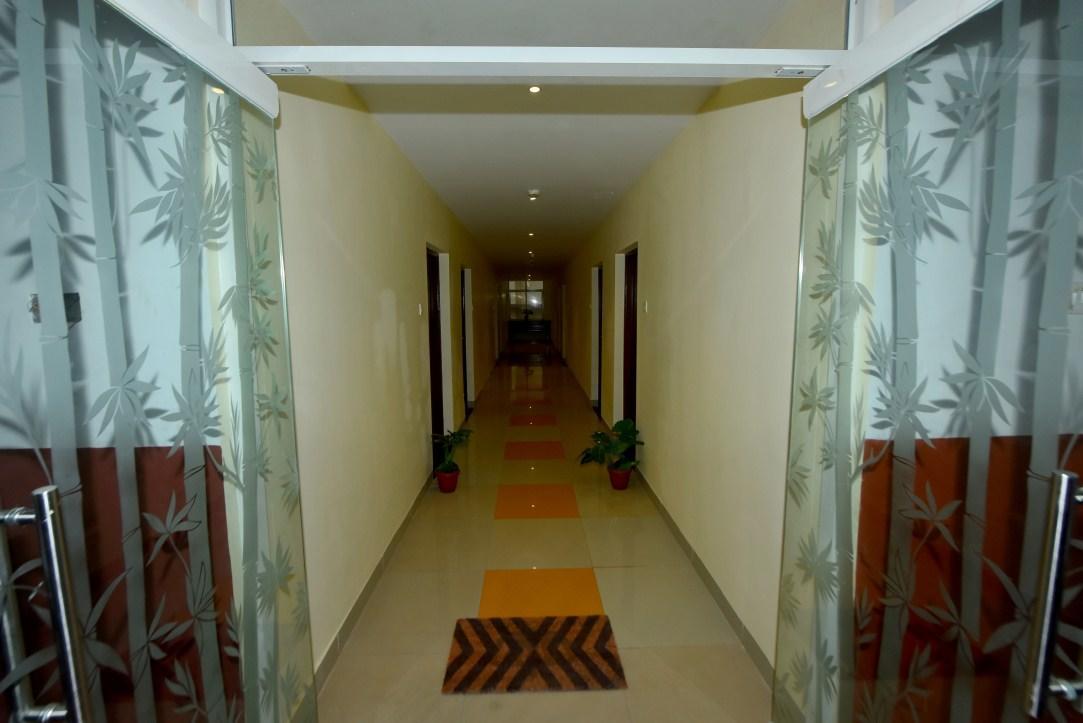 Boshan Hotels Mapusa Exterior photo