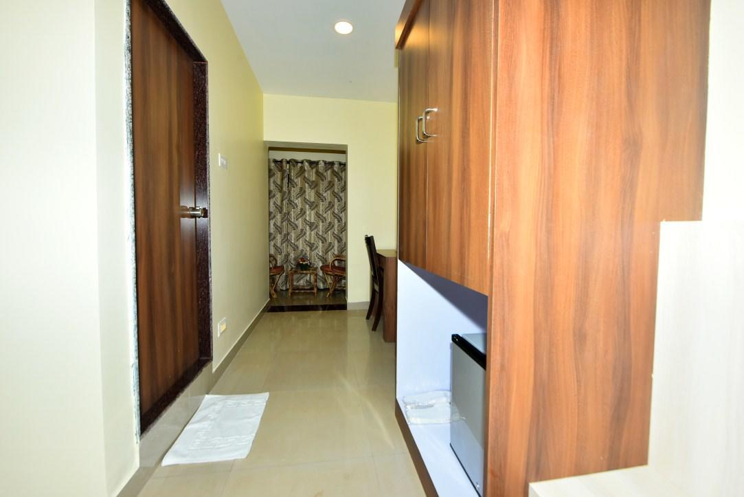 Boshan Hotels Mapusa Exterior photo