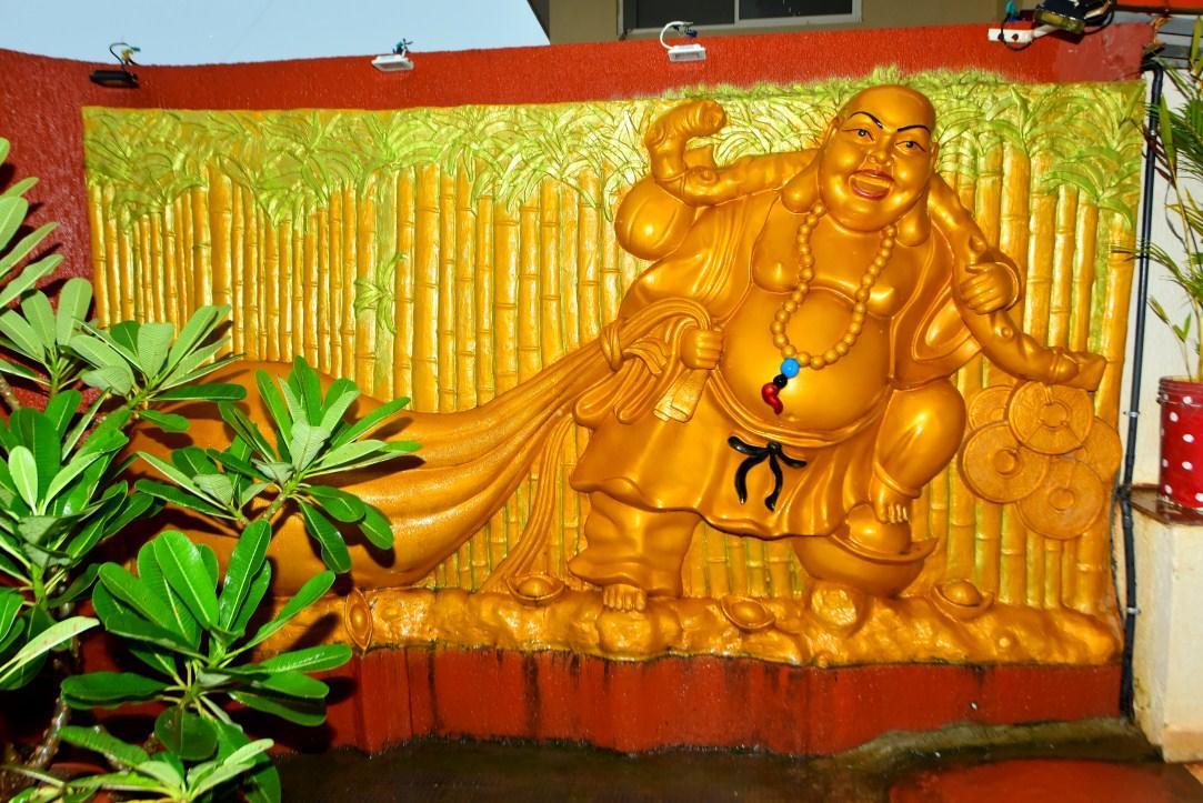 Boshan Hotels Mapusa Exterior photo