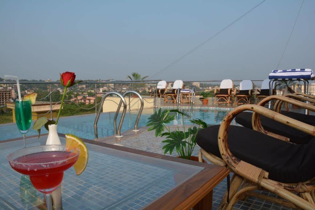 Boshan Hotels Mapusa Exterior photo