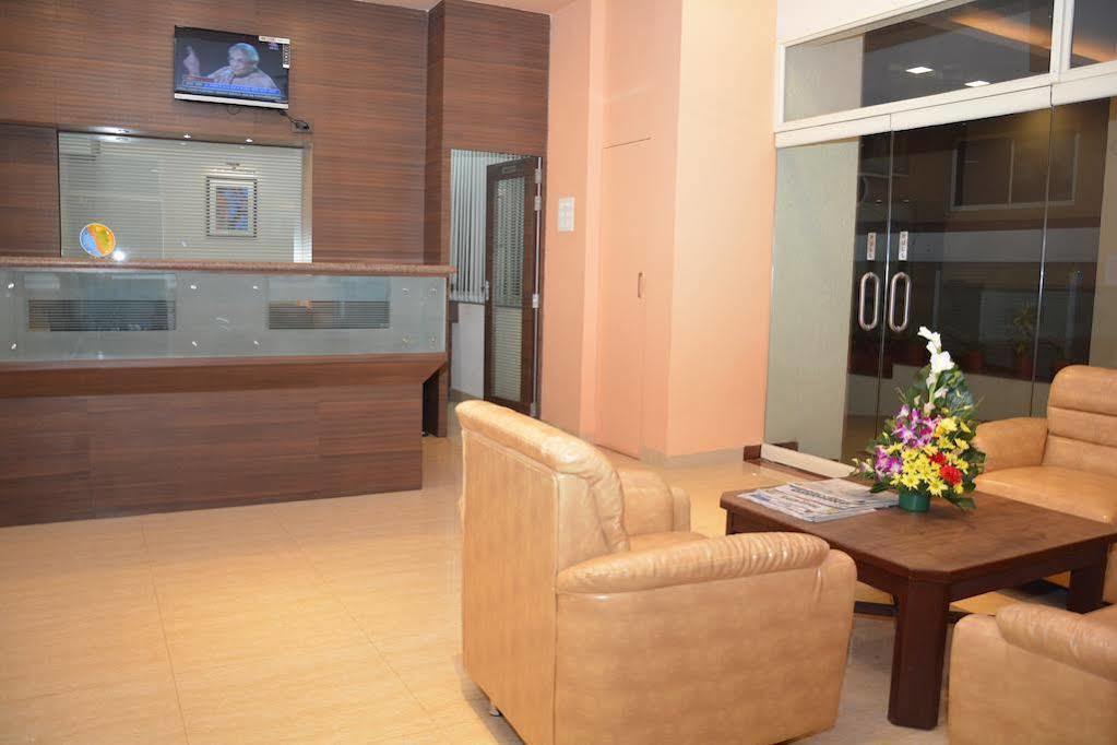 Boshan Hotels Mapusa Exterior photo