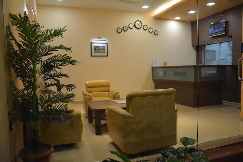 Boshan Hotels Mapusa Exterior photo