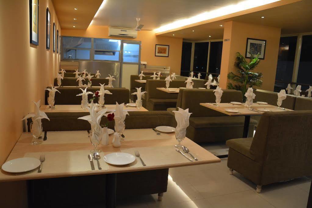 Boshan Hotels Mapusa Exterior photo