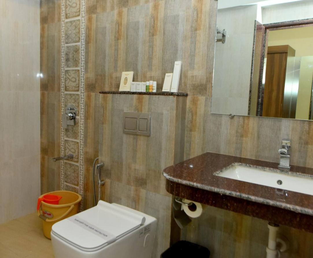Boshan Hotels Mapusa Exterior photo