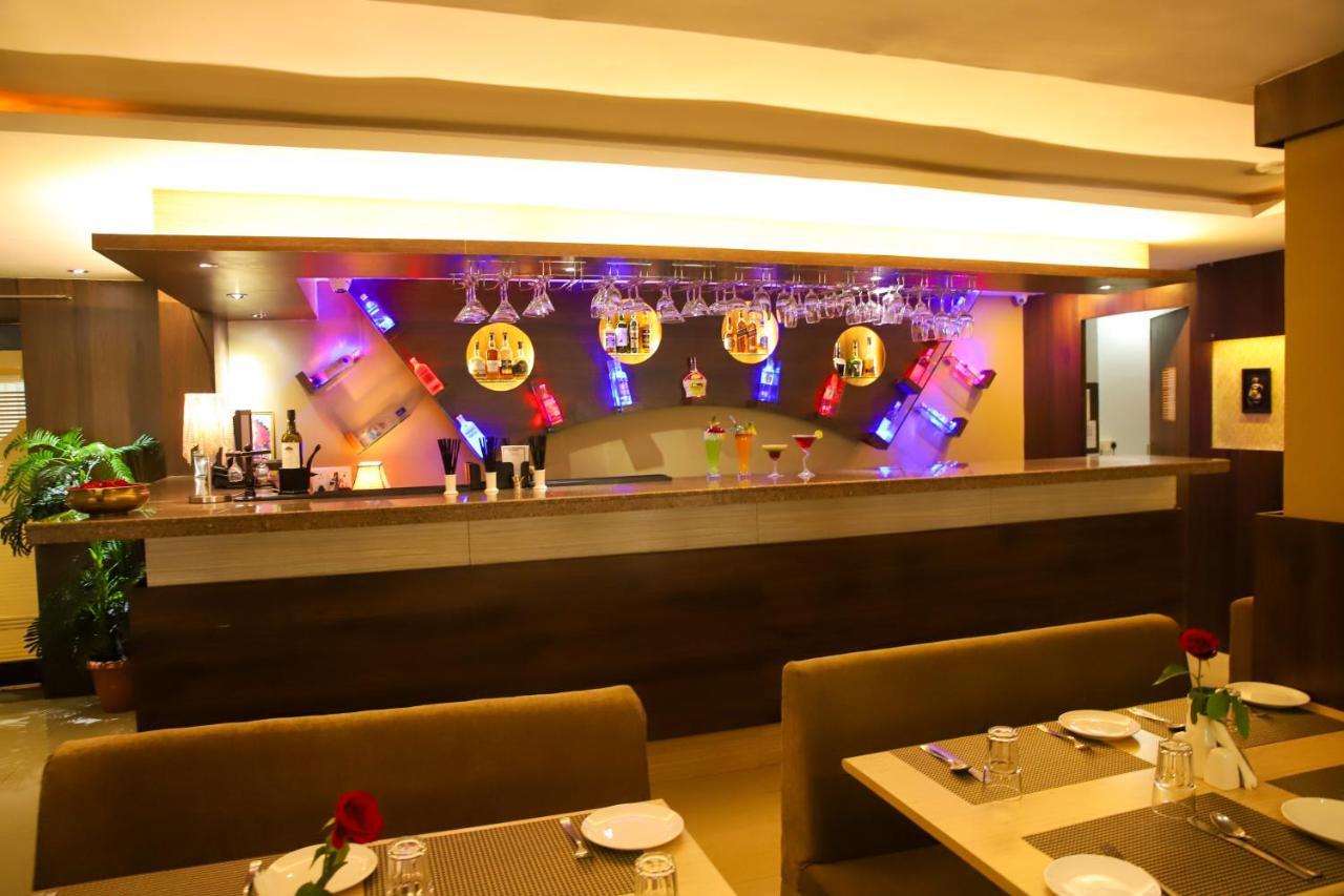 Boshan Hotels Mapusa Exterior photo