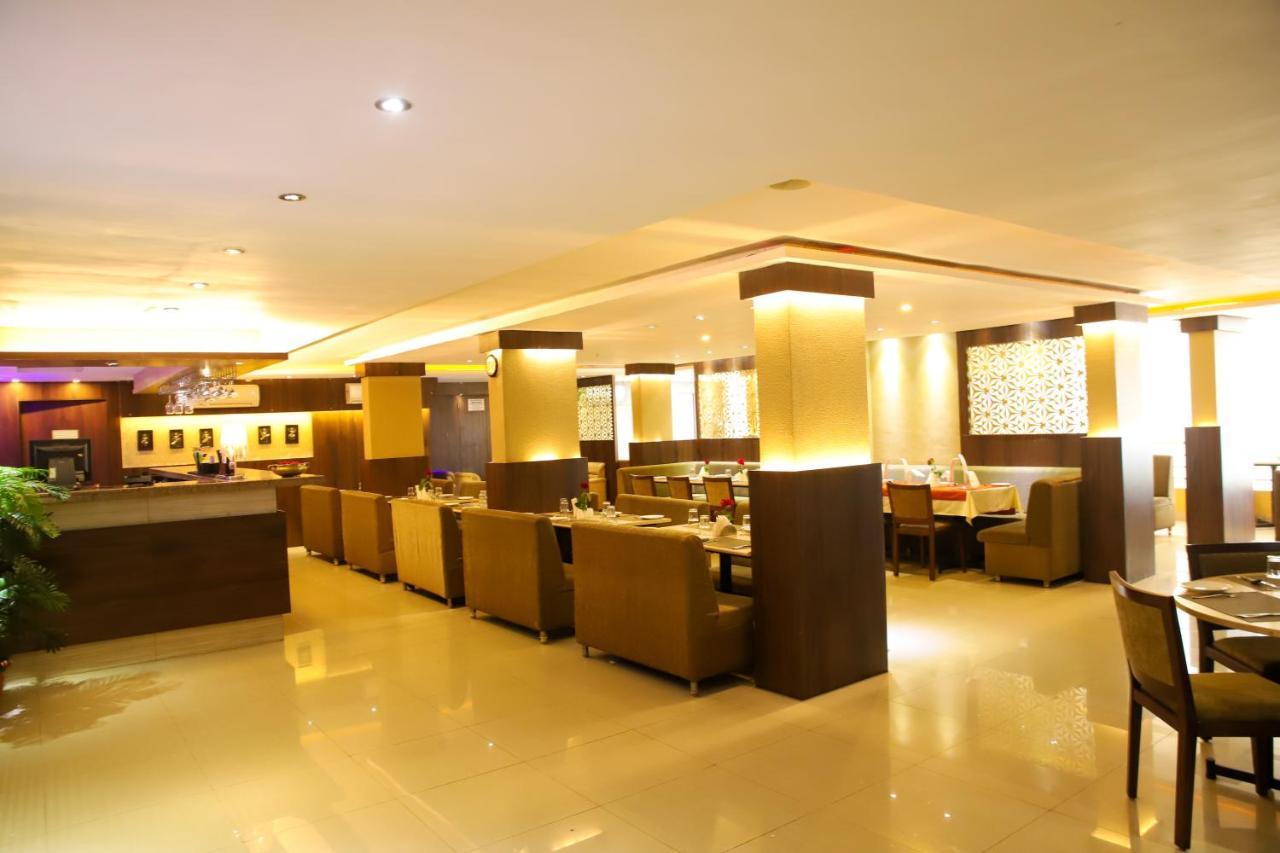 Boshan Hotels Mapusa Exterior photo