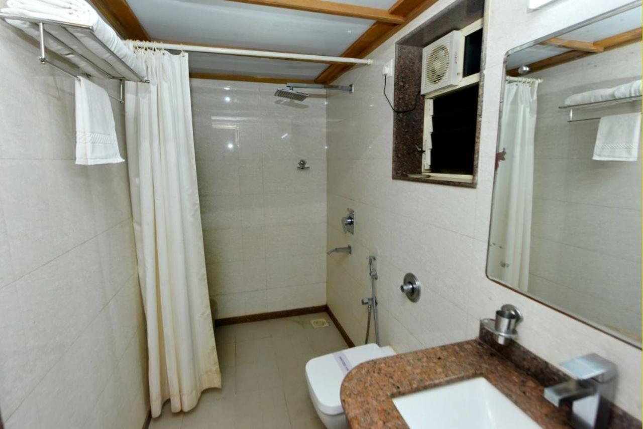 Boshan Hotels Mapusa Exterior photo